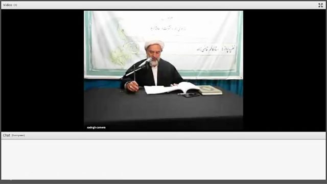 وبینار مذهبی ؛بازخوانی رحم و خشونت در حادثه کربلا