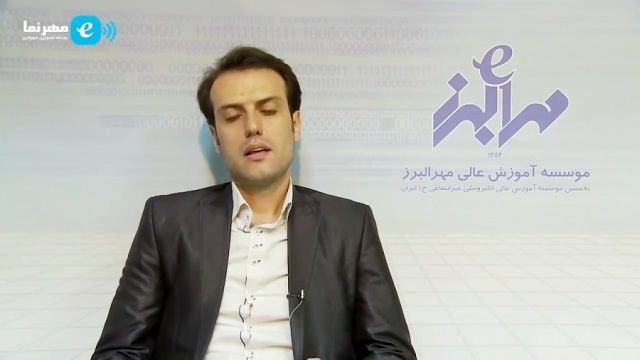 دکتر احد زارع؛معرفی دفتر پژوهش و منابع یادگیری مهرالبرز
