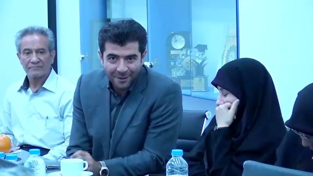 دکتر شامی زنجانی؛ 32ساله بودم که سرپرست مهرالبرز شدم