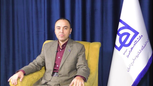 مصاحبه با دکتر حمید رضا پورآقا
